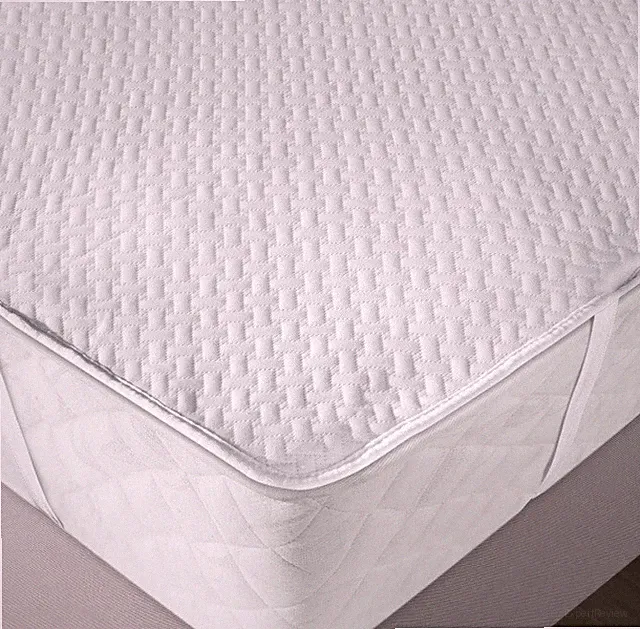 Ambesonne Water Resistant Mattress Protector Full Size 54in X 75 Soft Microfiber