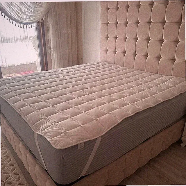 Turkish Wool Mattress Topper , Mattress Topper , Wool