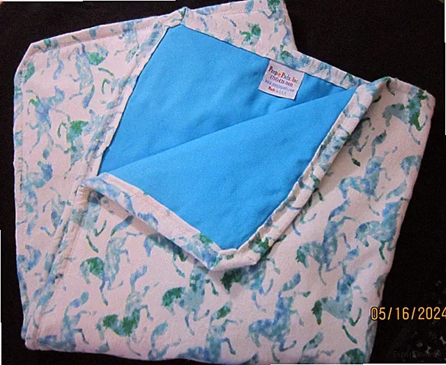 Waterproof Washable Reusable Incontinent Bed Pad Chair Liner Bed Wetting 32x34